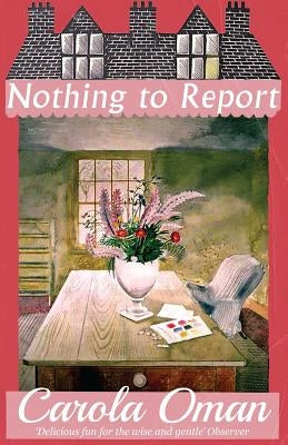 Nothing to Report Paperback Dean Street Press