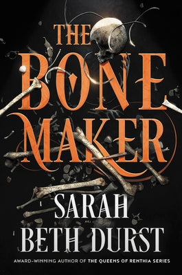 The Bone Maker Paperback Harper Voyager