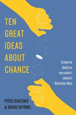 Ten Great Ideas about Chance Paperback Princeton University Press