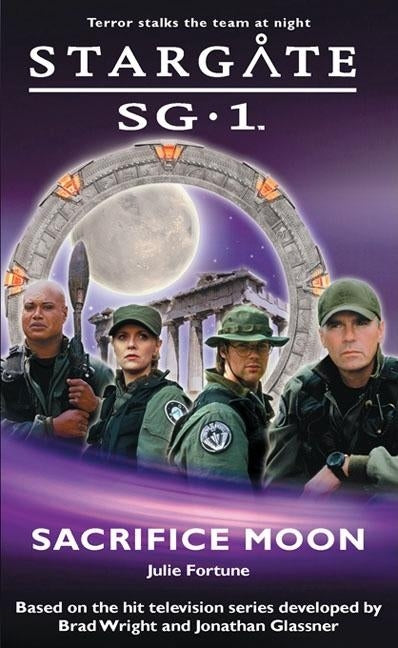 Sacrifice Moon Paperback Fandemonium Books