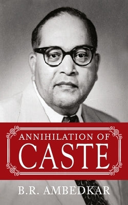 Annihilation Of Caste Paperback Rupa Publication