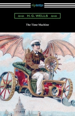 The Time Machine Paperback Digireads.com