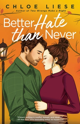 Better Hate Than Never Paperback Berkley Books
