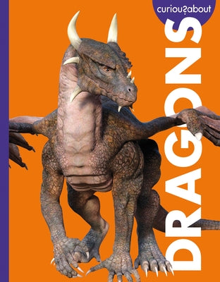Curious about Dragons Paperback Amicus