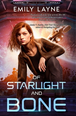 Of Starlight and Bone Paperback Owl Hollow Press, LLC