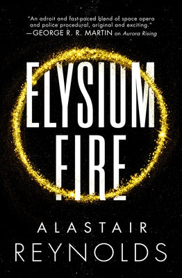 Elysium Fire Paperback Orbit