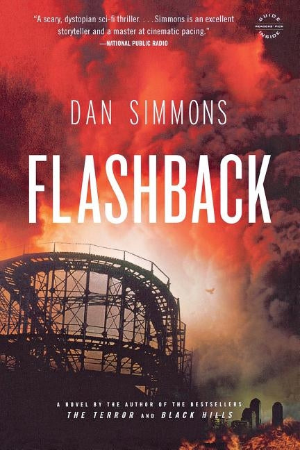 Flashback Paperback Back Bay Books