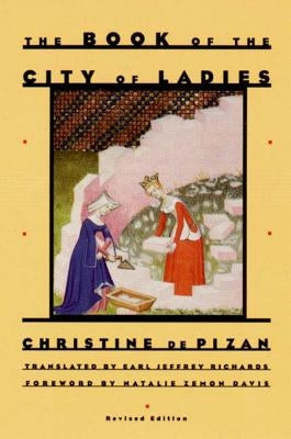 The Book of the City of Ladies Paperback Persea Books