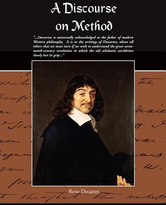 A Discourse On Method Paperback Book Jungle
