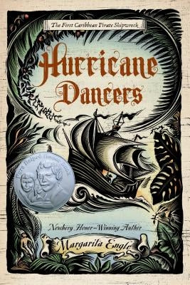 Hurricane Dancers: The First Caribbean Pirate Shipwreck Square Fish