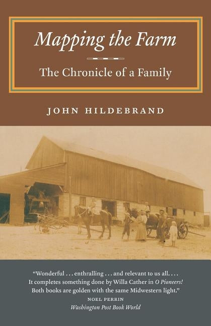 Mapping the Farm Paperback Minnesota Historical Society Press