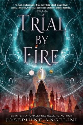 Trial by Fire Paperback Square Fish