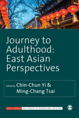 Paperback of Journey to Adulthood by Sage Publications Ltd, featuring the book cover with title and author details.