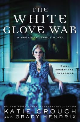 White Glove War Paperback Poppy Books