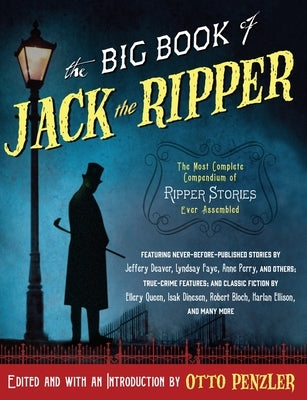 The Big Book of Jack the Ripper Paperback Vintage Crime/Black Lizard