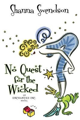 No Quest for the Wicked Paperback Createspace Independent Publishing Platform
