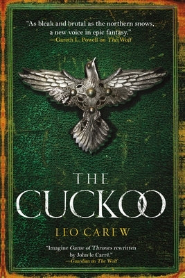 The Cuckoo Paperback Orbit