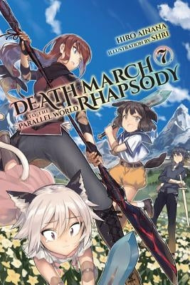 Death March to the Parallel World Rhapsody, Vol. 7 (Light Novel) Paperback Yen on