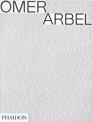 Omer Arbel Paperback Phaidon Press