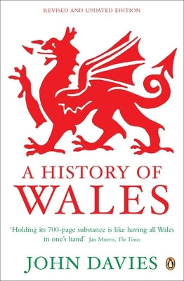 A History of Wales Paperback Penguin Books