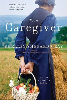 The Caregiver Paperback Avon Inspire