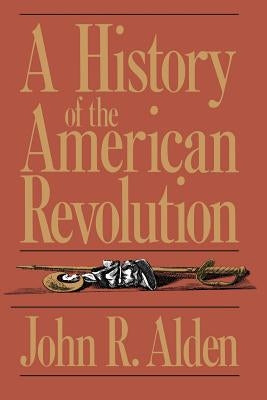 A History of the American Revolution Paperback Da Capo Press