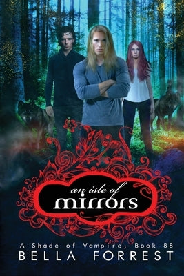 An Isle of Mirrors Paperback Bella Forrest
