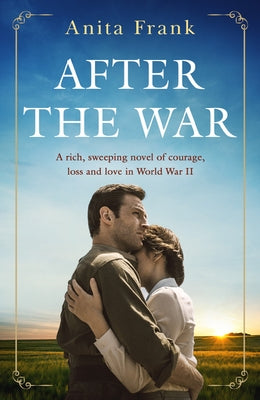 After the War by Frank, Anita