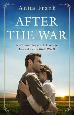 After the War Paperback HQ