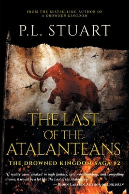 The Last of the Atalanteans Paperback FriesenPress