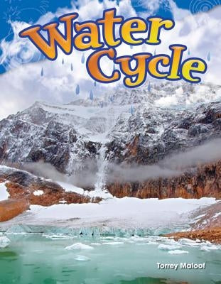 Water Cycle Paperback Teacher Created Materials