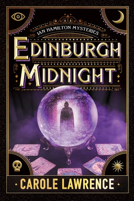 Edinburgh Midnight Paperback Thomas & Mercer