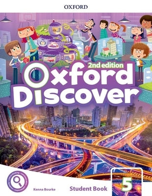 Oxford Discover 2e Level 5 Student Book Pack with App Pack Paperback Oxford University Press, USA