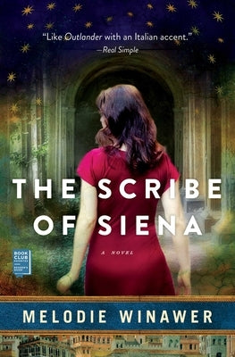 The Scribe of Siena Paperback Gallery Books