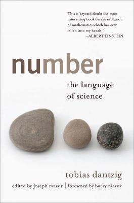 Number: The Language of Science Paperback Plume Books
