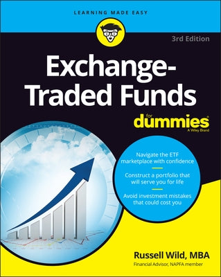 Exchange-Traded Funds for Dummies Paperback For Dummies