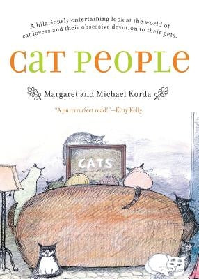 Cat People Paperback Harper Perennial