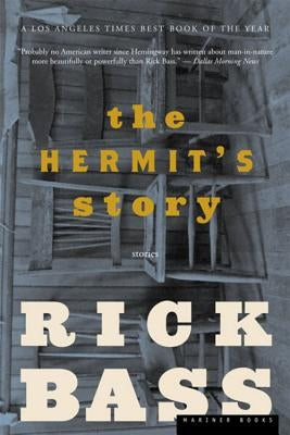 The Hermit's Story Paperback Mariner Books