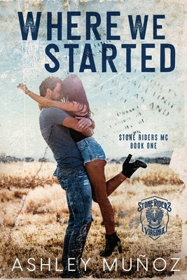 Where We Started Paperback Zeta Life