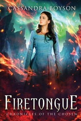 Firetongue Paperback Kingdom House Press