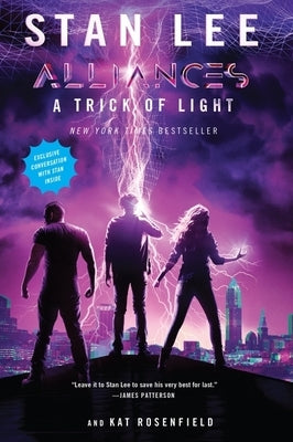 A Trick of Light: Stan Lee's Alliances Paperback Harper Voyager