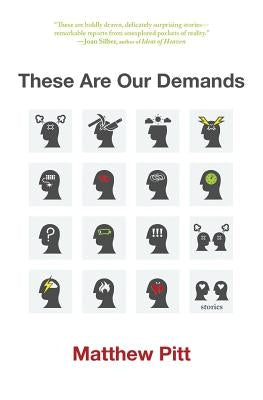 These Are Our Demands: Stories Paperback Engine Books