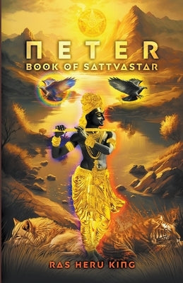 Neter Paperback Ras Heru King