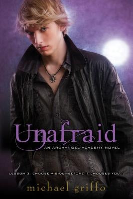 Unafraid Paperback Kensington -Teen