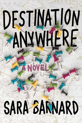 Destination Anywhere Simon & Schuster Books for Young Readers