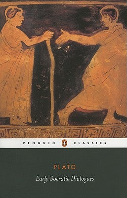 Early Socratic Dialogues Paperback Penguin Group