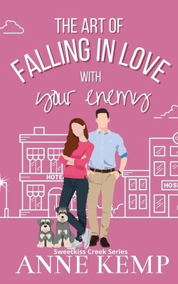 The Art of Falling in Love with Your Enemy Paperback Red Bird Publishing