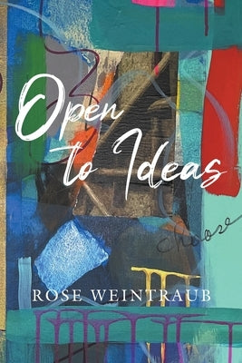 Open To Ideas Paperback Sedonarose