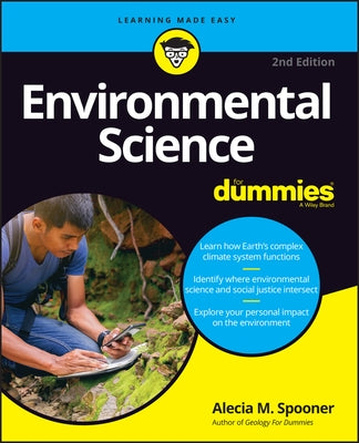 Environmental Science for Dummies Paperback For Dummies
