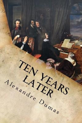 Ten Years Later Paperback Createspace Independent Publishing Platform